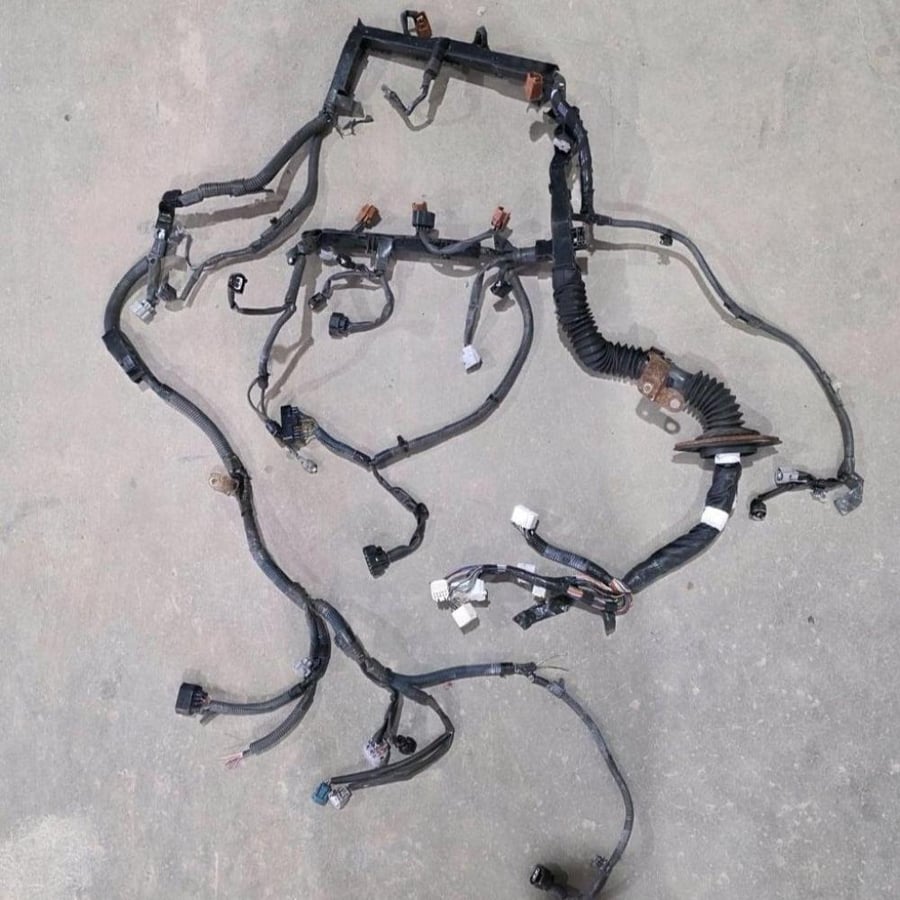 ظفيرة كهرباء قير ومكينة 1600 CC تويوتا كورلا 2014 2016 اتوماتيك