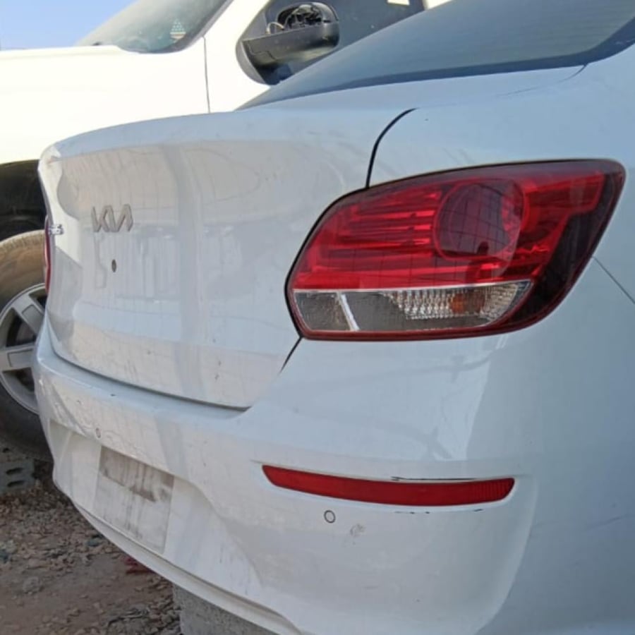 باب شنطة وكالة كيا بيجاس 2022 2025