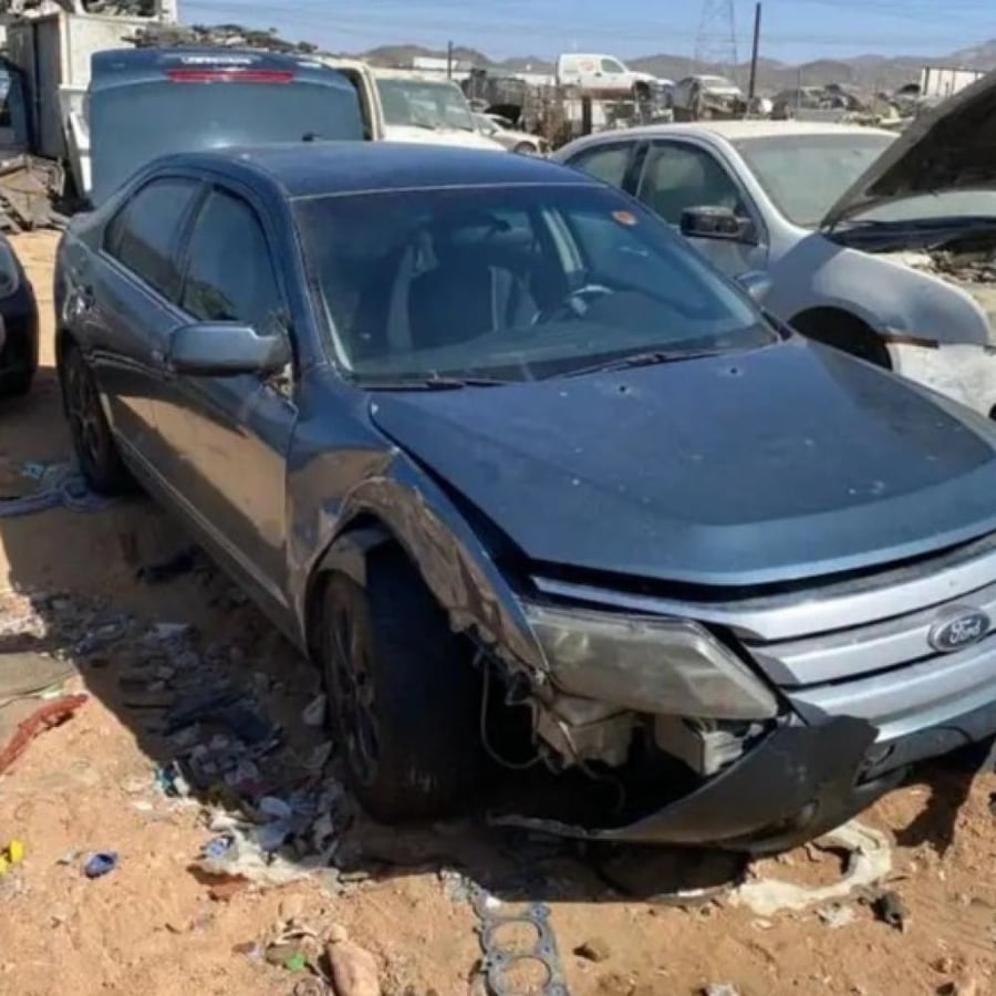 قطع غيار اصلية فورد فيوجن 2007 2012
