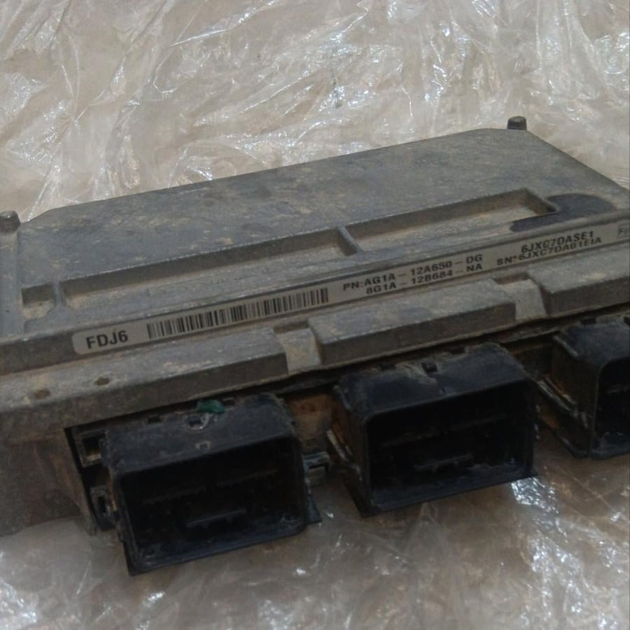 كمبيوتر مكينة 3.5 فورد تورس BG1A12A650GD 2010 2011