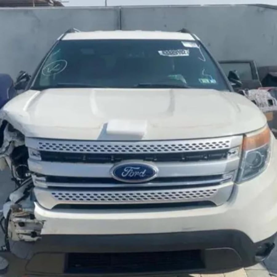 قطع غيار اصلية وكالة فورد اكسبلور 2011 2019