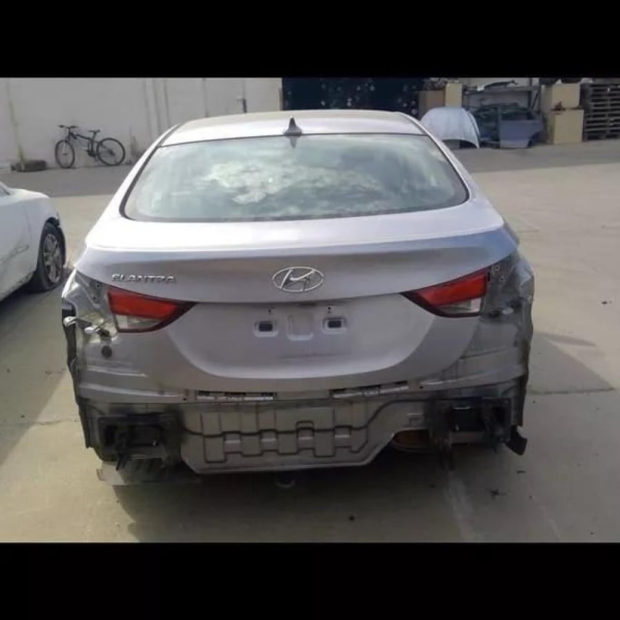 ريش مكيف وسط جهة السائق هونداي الترا 2011 2016