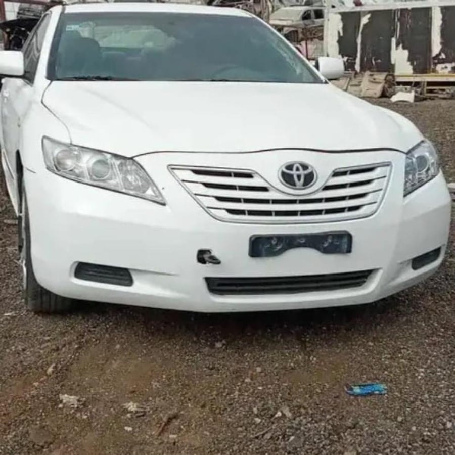 مقبض خارجي باب السائق تويوتا كامري 2007 2011