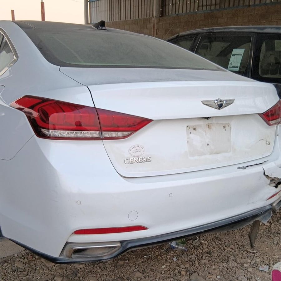 ماوس ÷  مفاتيح تحكم مقعد راكب خلفي جينيسيس 2015 2020