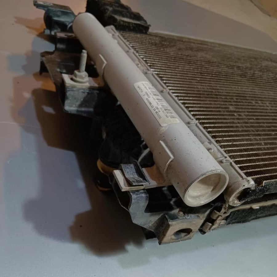 رديتر مكيف فورد فيوجن DG9Z19712A 2010 2020