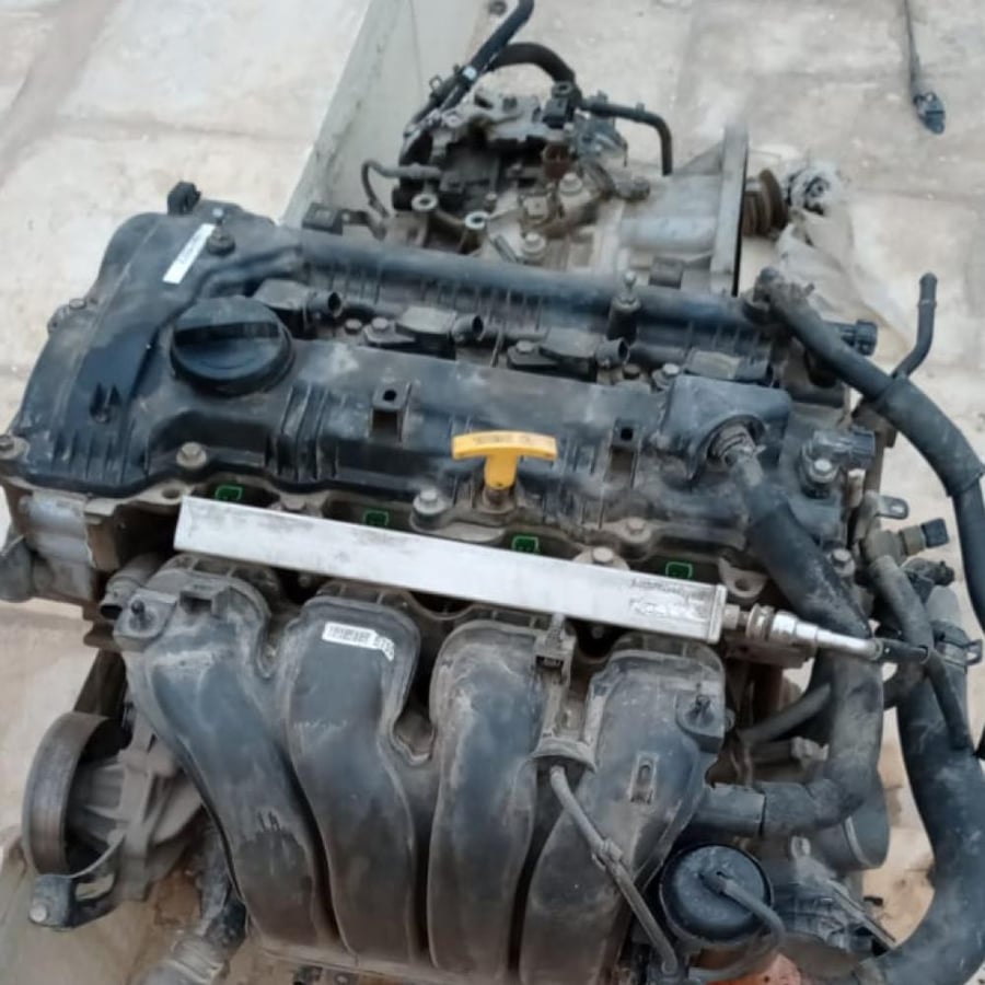 مكينة النترا 2000 CC هونداي النترا 2011 2016