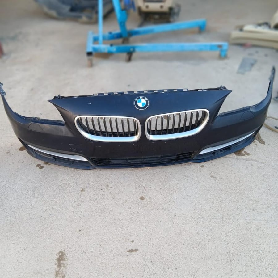صدام امامي اصلي بي ام BMW 5 Series F01 F02 F10 2011 2016