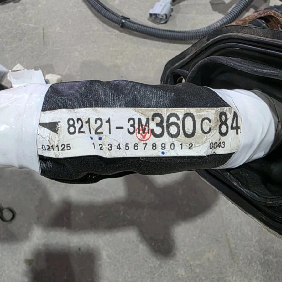 ظفيرة كهرباء قير ومكينة 1600 CC تويوتا كورلا 2008 2011 اتوماتيك