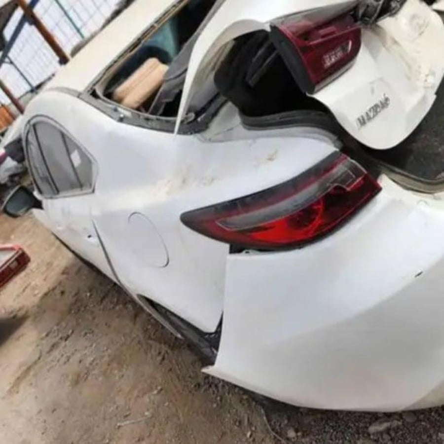قطع غيار اصلية مازاد 6 2018 2025