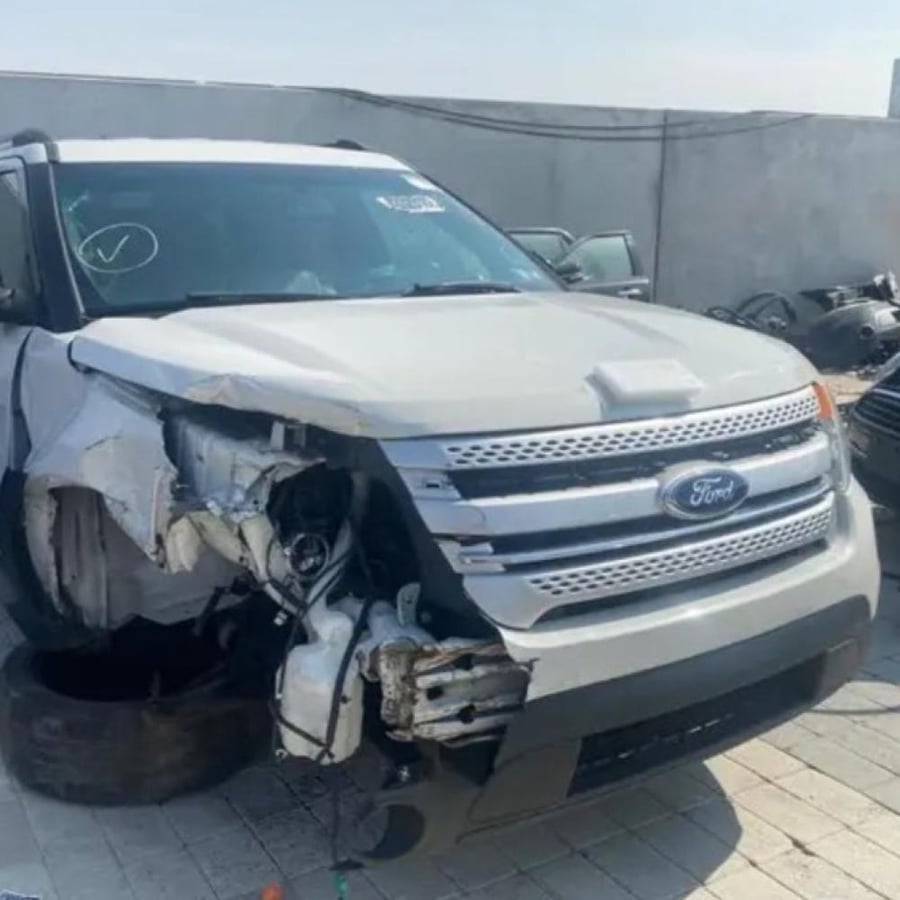 قطع غيار اصلية وكالة فورد اكسبلور 2011 2019