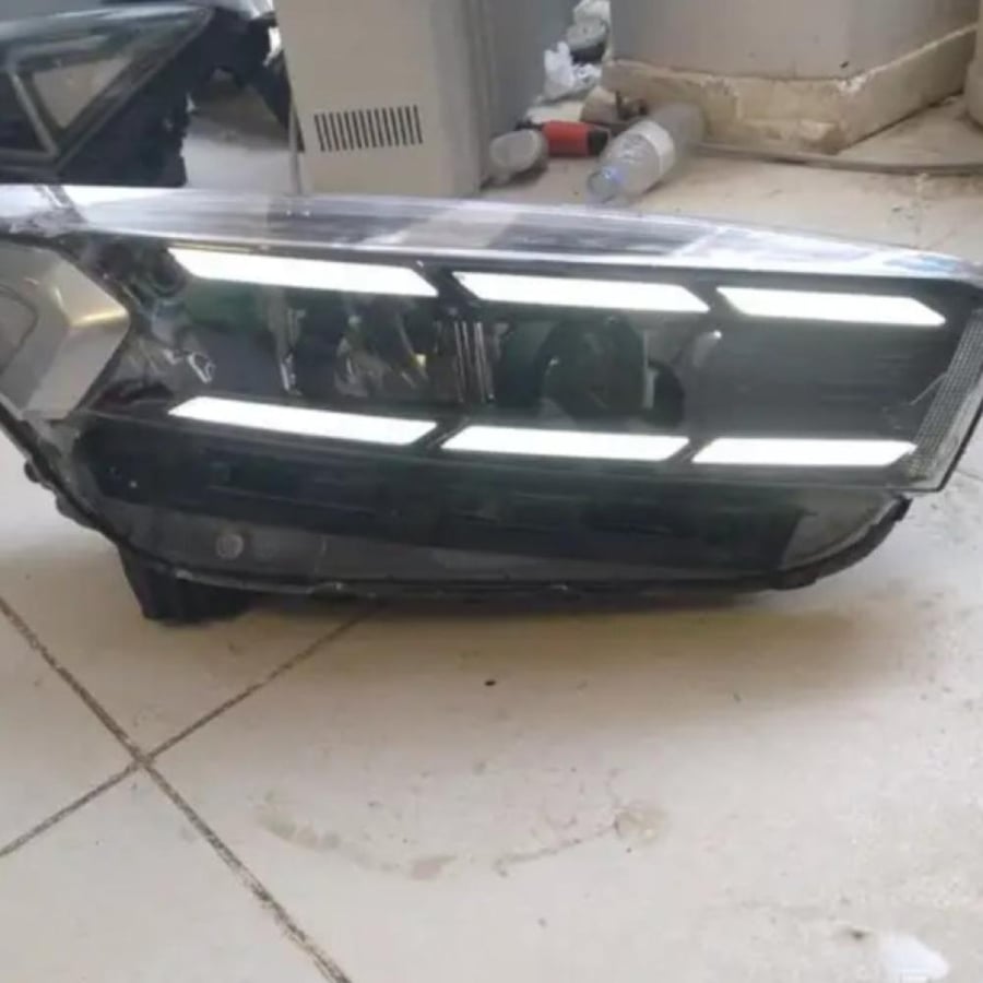 شمعة نور جهة الراكب فل كامل كيا سيراتو 2022 2023