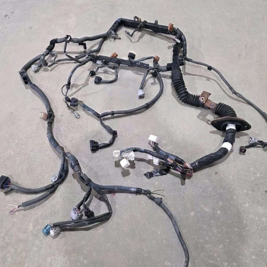 ظفيرة كهرباء قير ومكينة 1600 CC تويوتا كورلا 2008 2011 اتوماتيك