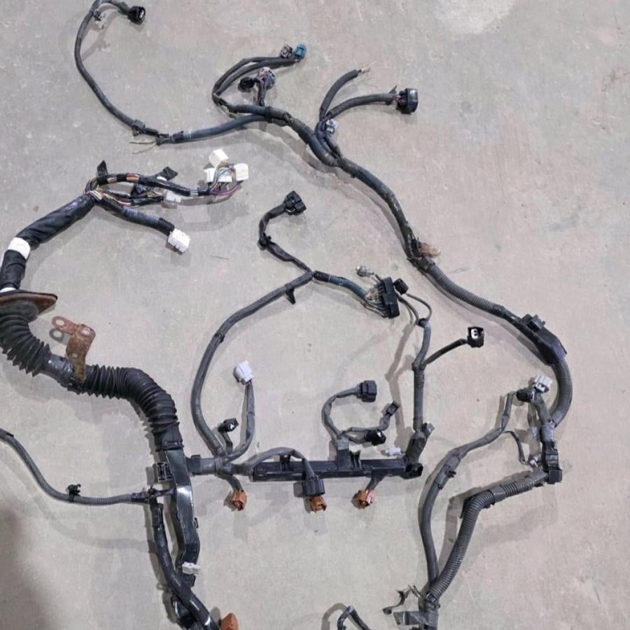 ظفيرة كهرباء قير ومكينة 1600 CC تويوتا كورلا 2008 2011 اتوماتيك