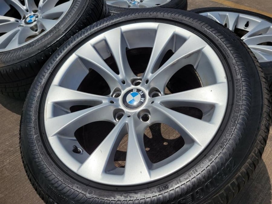 جنط كفر وكالة مقاس 17 BMW 2011 2016