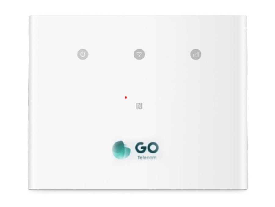 راوتر من جو منزلي  ثابت 6 شهور 4G