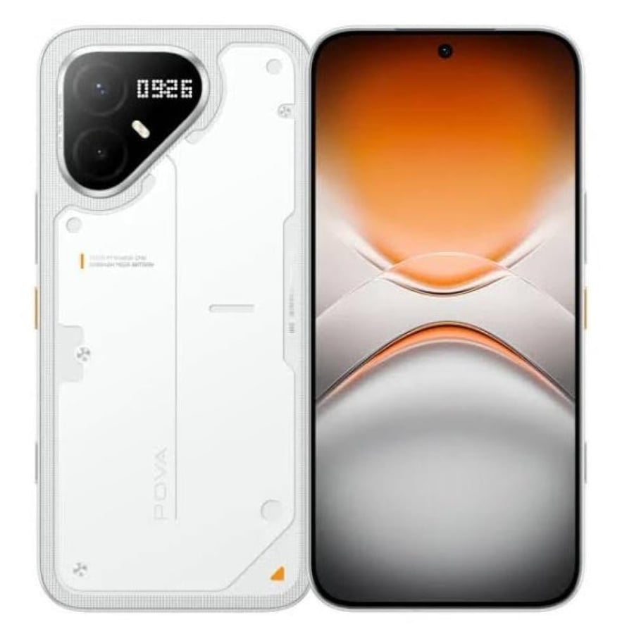 هاتف Tecno Pova 8 Pro 5G تكنو بوفا 8 برو