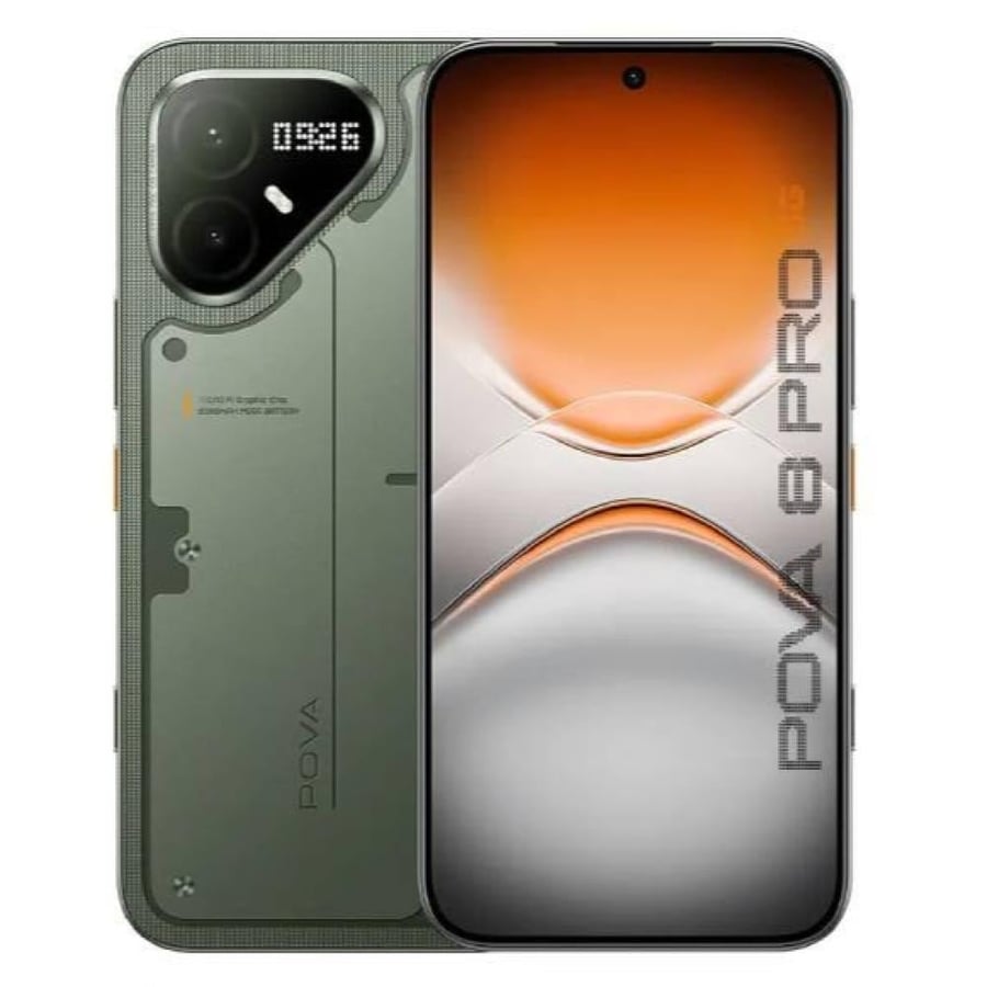 هاتف Tecno Pova 8 Pro 5G تكنو بوفا 8 برو