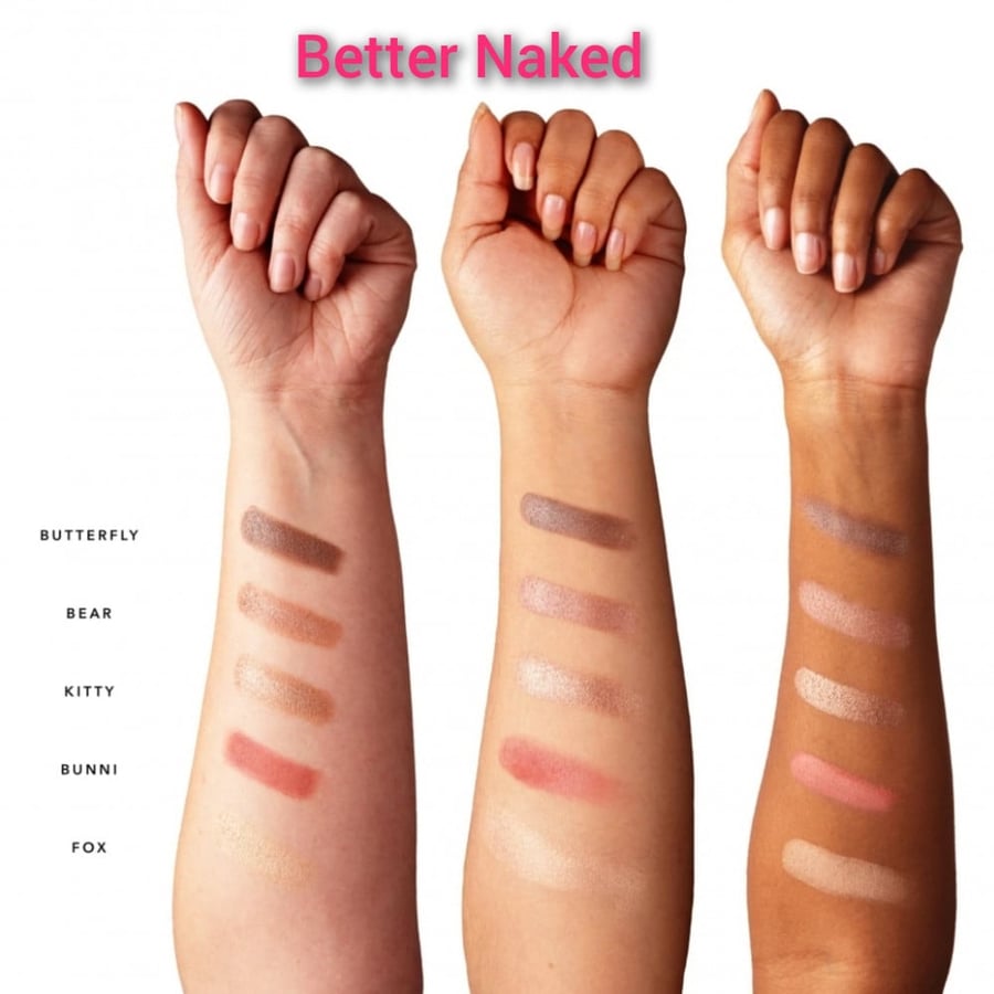 باليت ميك اب عضوي من 100%PURE