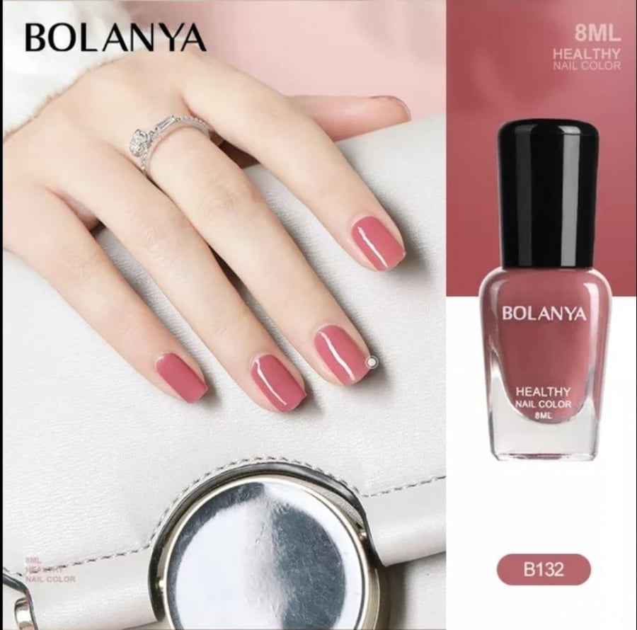 مناكير غير سام قابل للتنفس