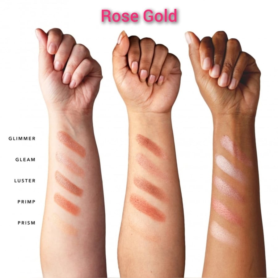 باليت ميك اب عضوي من 100%PURE
