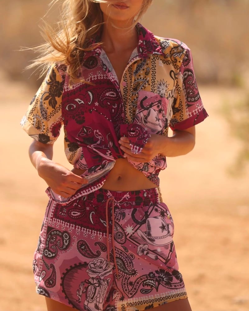Harper Oasis short