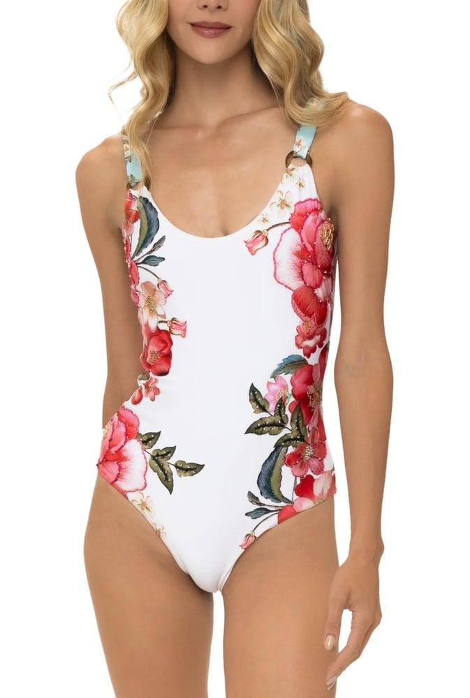 BLM710 One piece SET With cover up