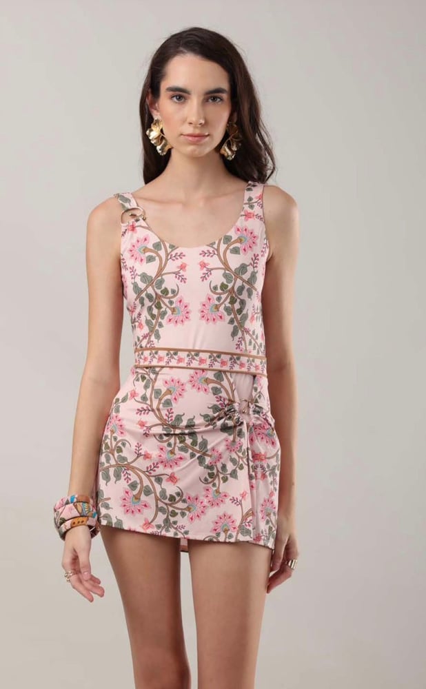 Onera Monokini One piece SET With Skirt