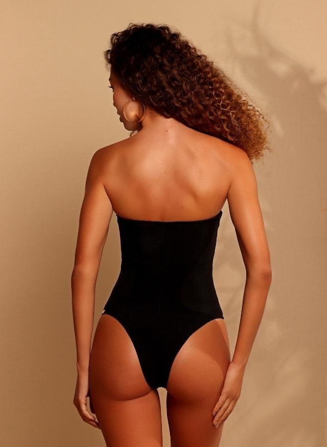 Metal One piece SET With Pants