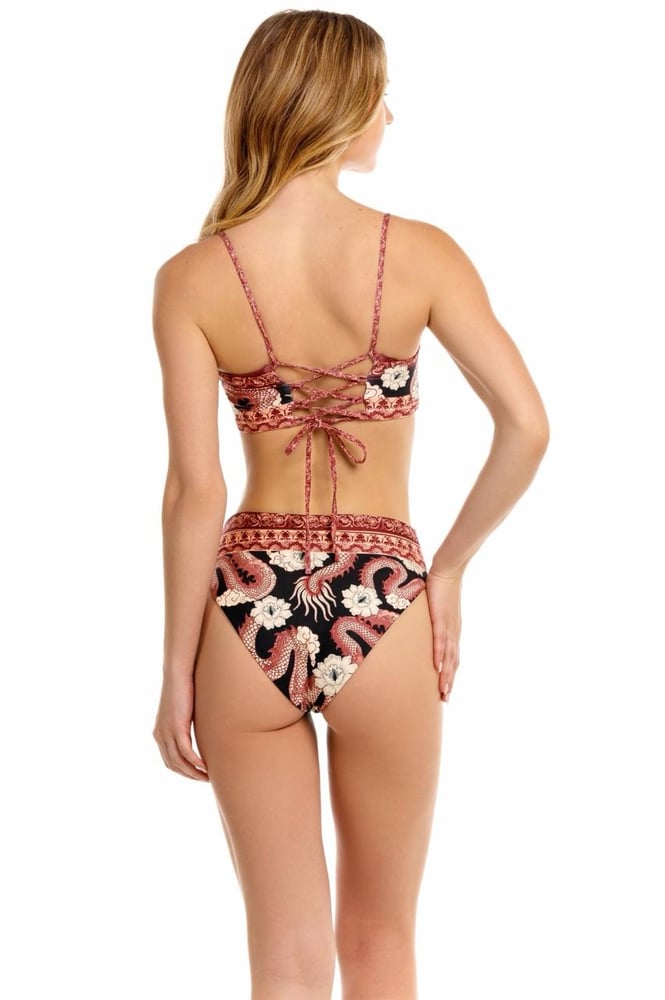 Isla Matches Bikini SET With cover up