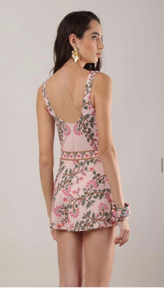 Onera Monokini One piece SET With Skirt