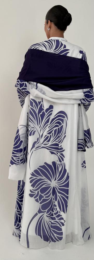 Blue blossom