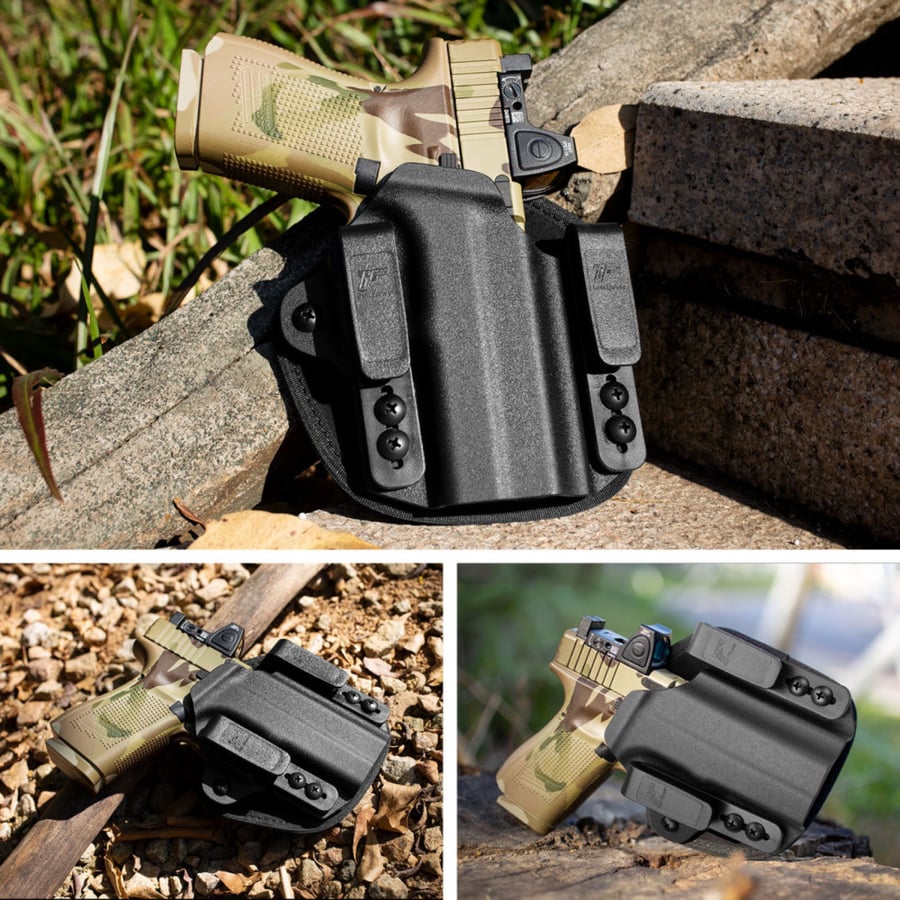 UNI IWB, professional holster, concealed carry, suitable for more than 60 types