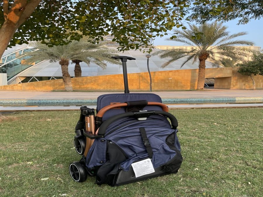عربية الأطفال من باوباوهاو