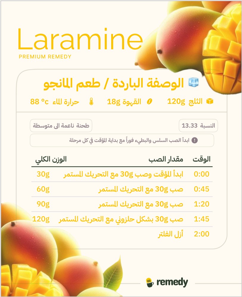 لارامين 50 جرام
