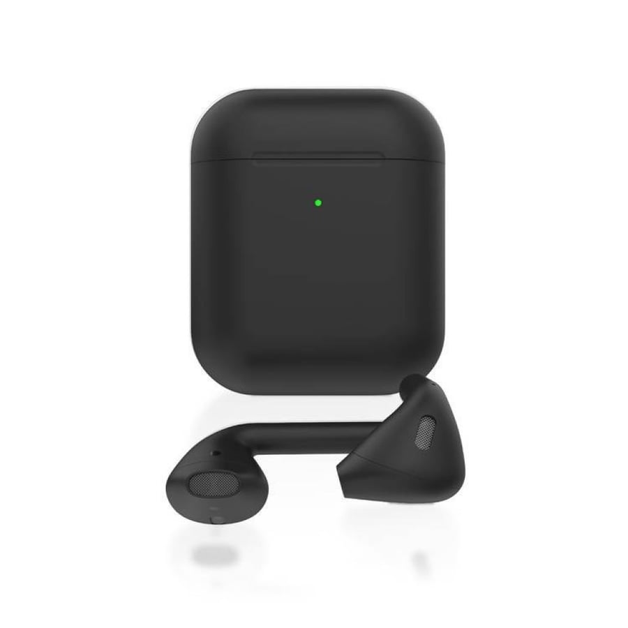 GREEN - Wireless headphones - Black