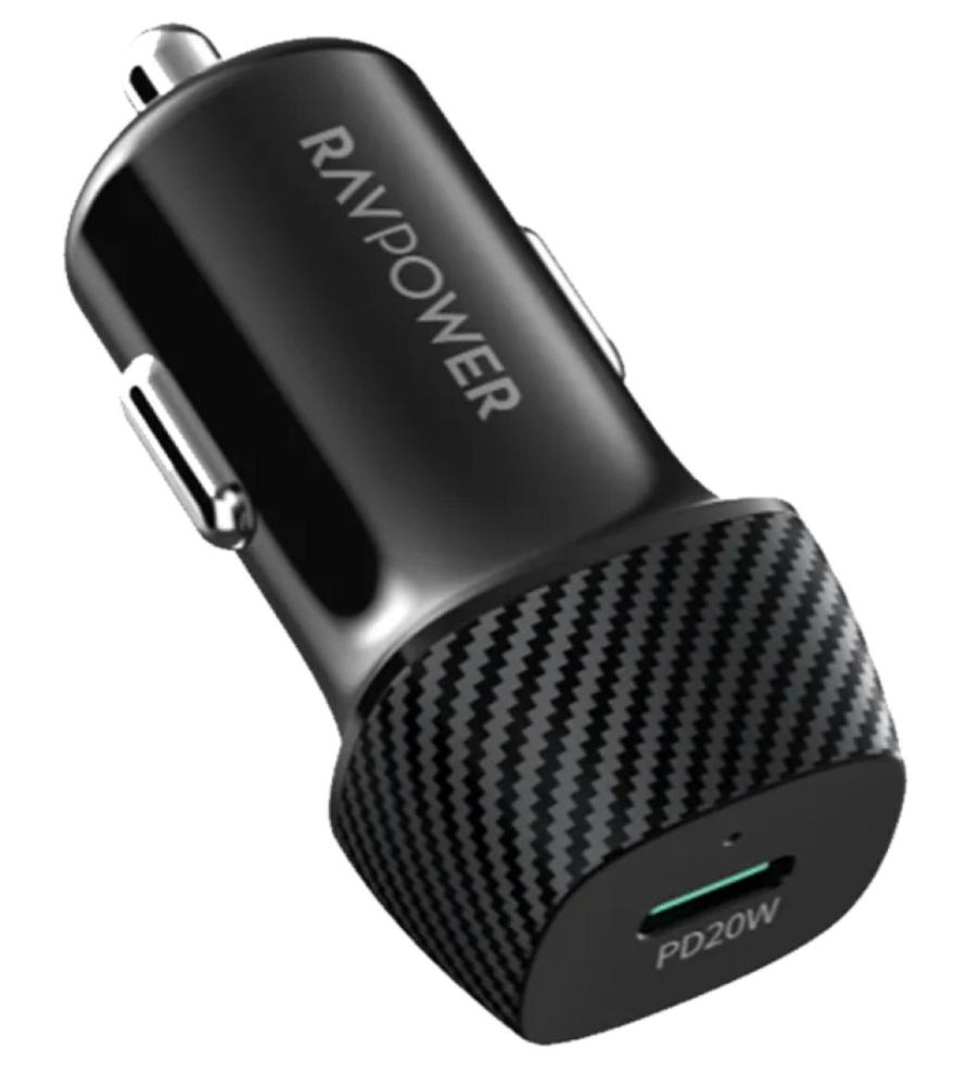 RAVPOWER-شاحن سيارة PD 20W