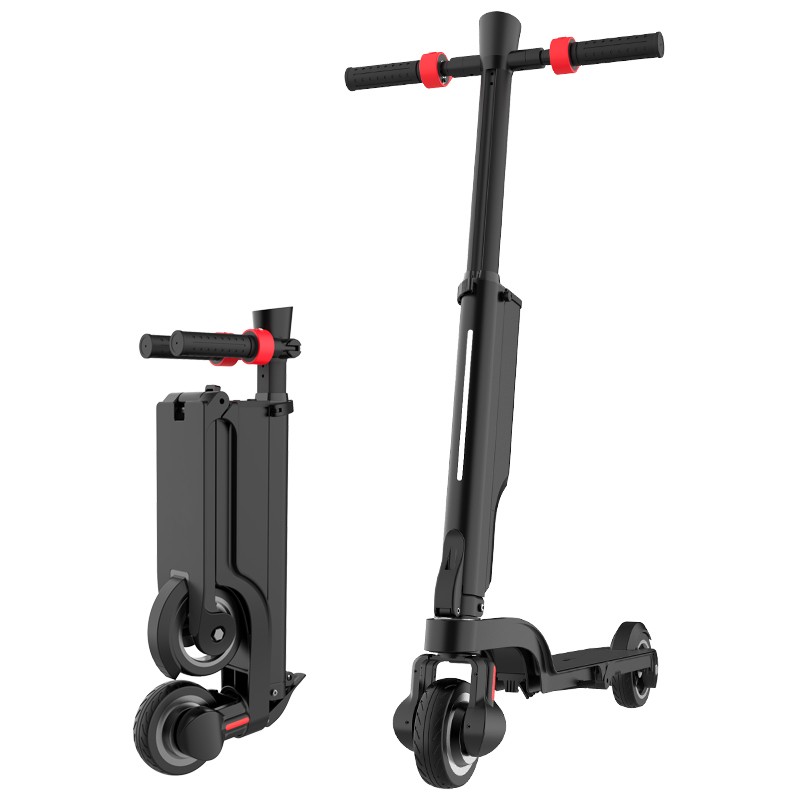 SCOOTER X6 FOLDING ELECTRIC - سكوتر كهربائي