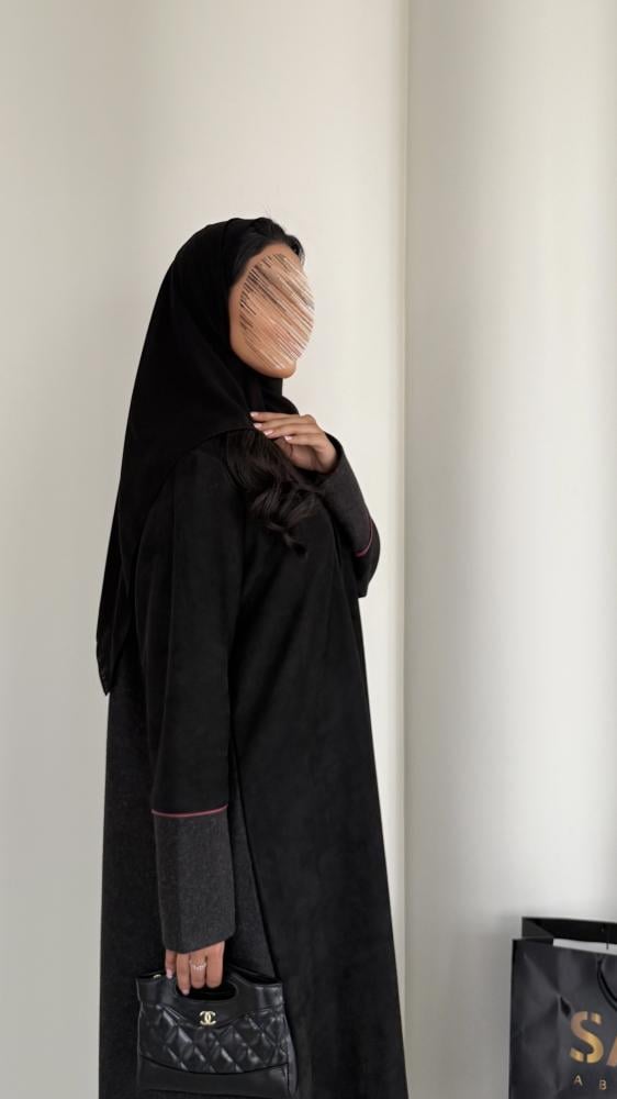 236#— عباية شمواه وجوخ ⟡⟡