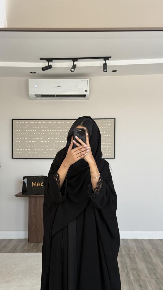 عبايه ملكي #231