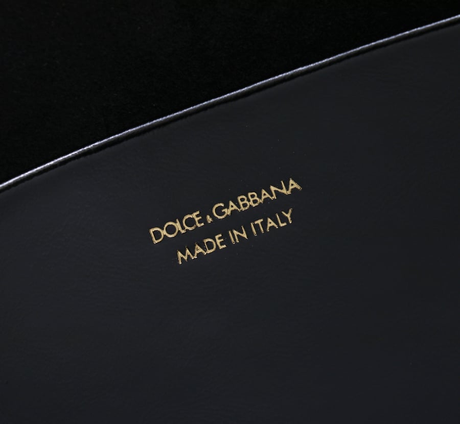 حقيبة كتف دولتشي اند غابانا Vittoria كبيرة Dolce and Gabbana