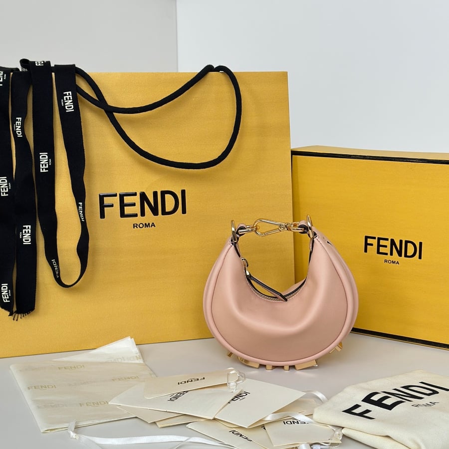 حقيبة نانو جرافي Fendigraphy Nano