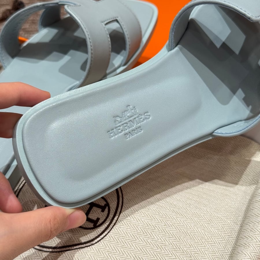 سليبر هيرميس اوران هاند ميد 181 Hermes Oran