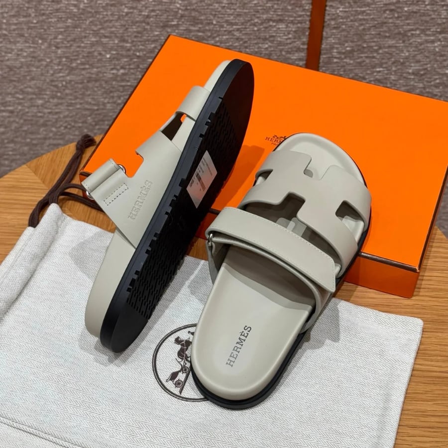 صندل هيرميس هاند ميد Hermes 225 CHYPRE SANDAL