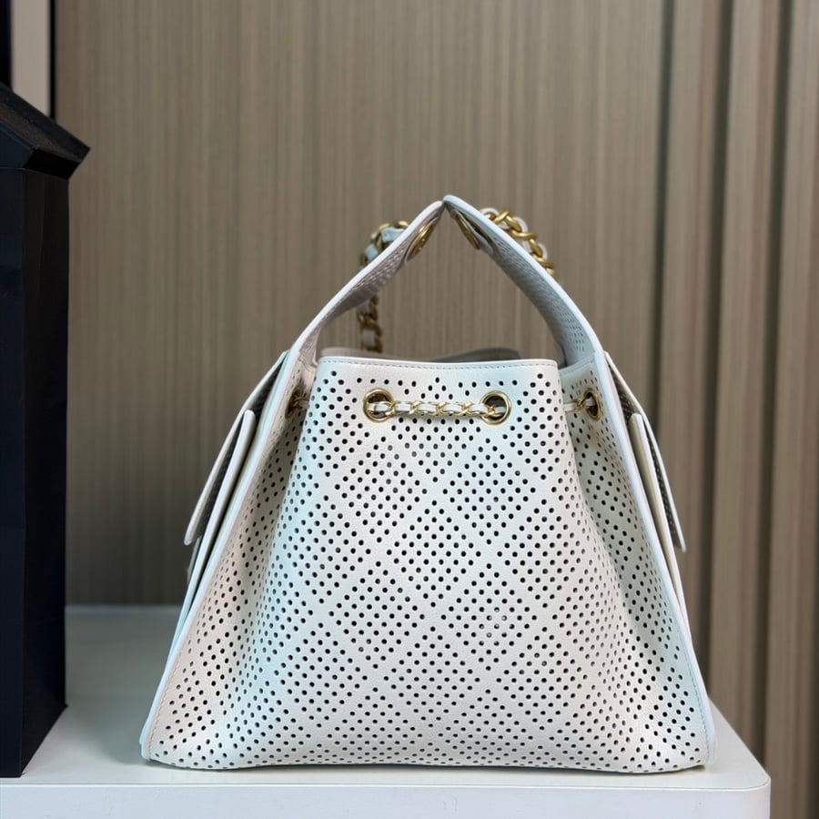 حقيبة شانيل هوبو مقاس صغير  Chanel 25 Hobo 26c small