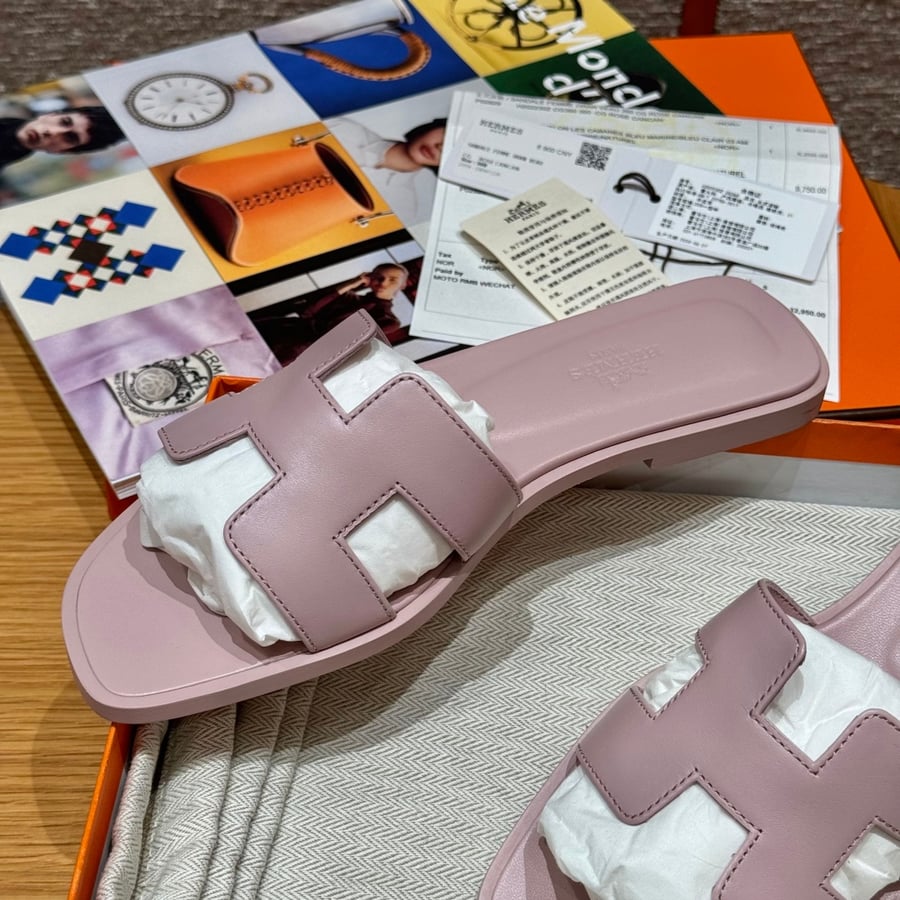 سليبر هيرميس اوران هاند ميد 181 Hermes Oran