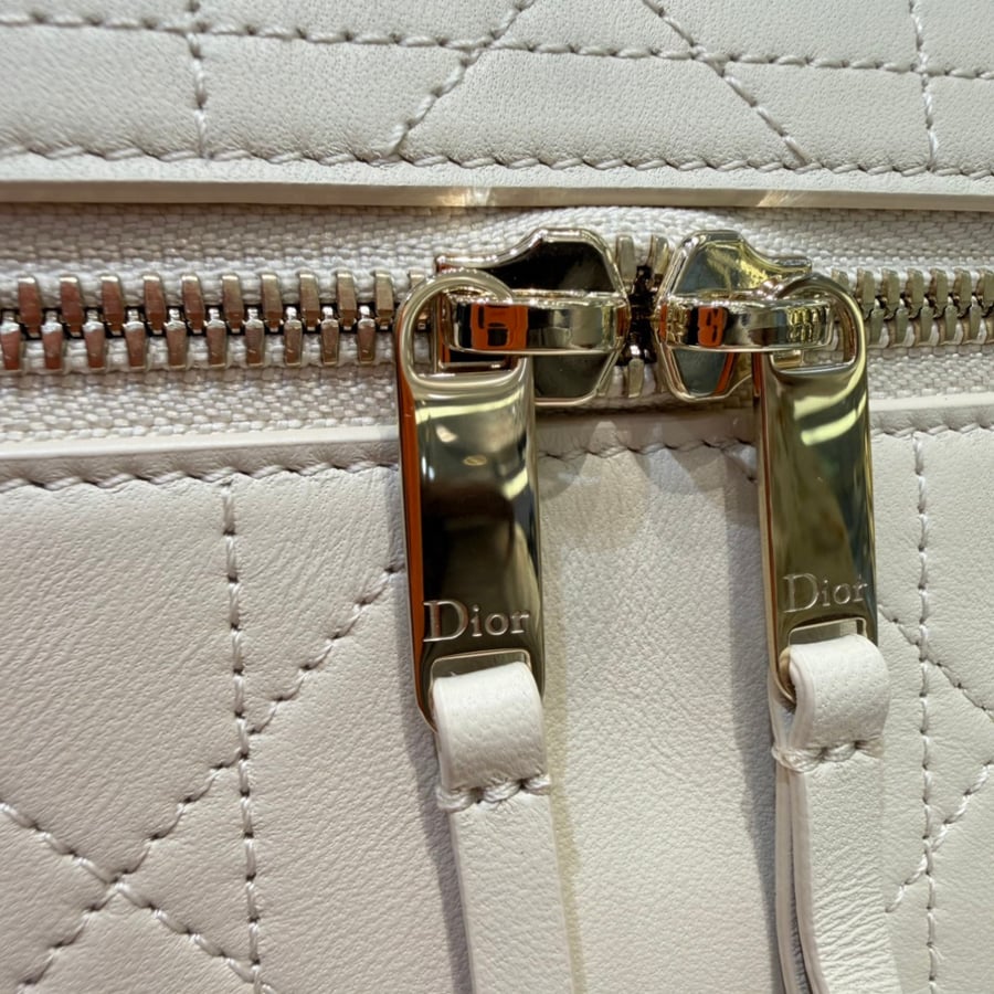 حقيبة ديور Dior Trianon Soft Vanity