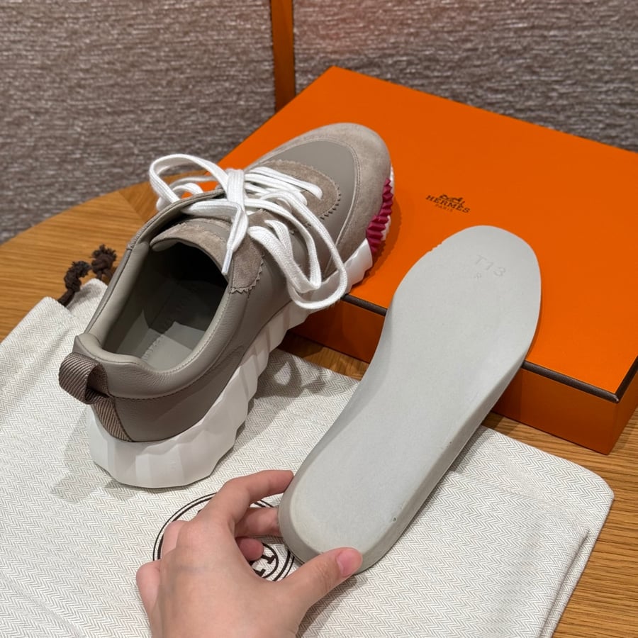 حذاء سنيكرز هيرمس رياضي Hermes 625 Bouncing Sneakers