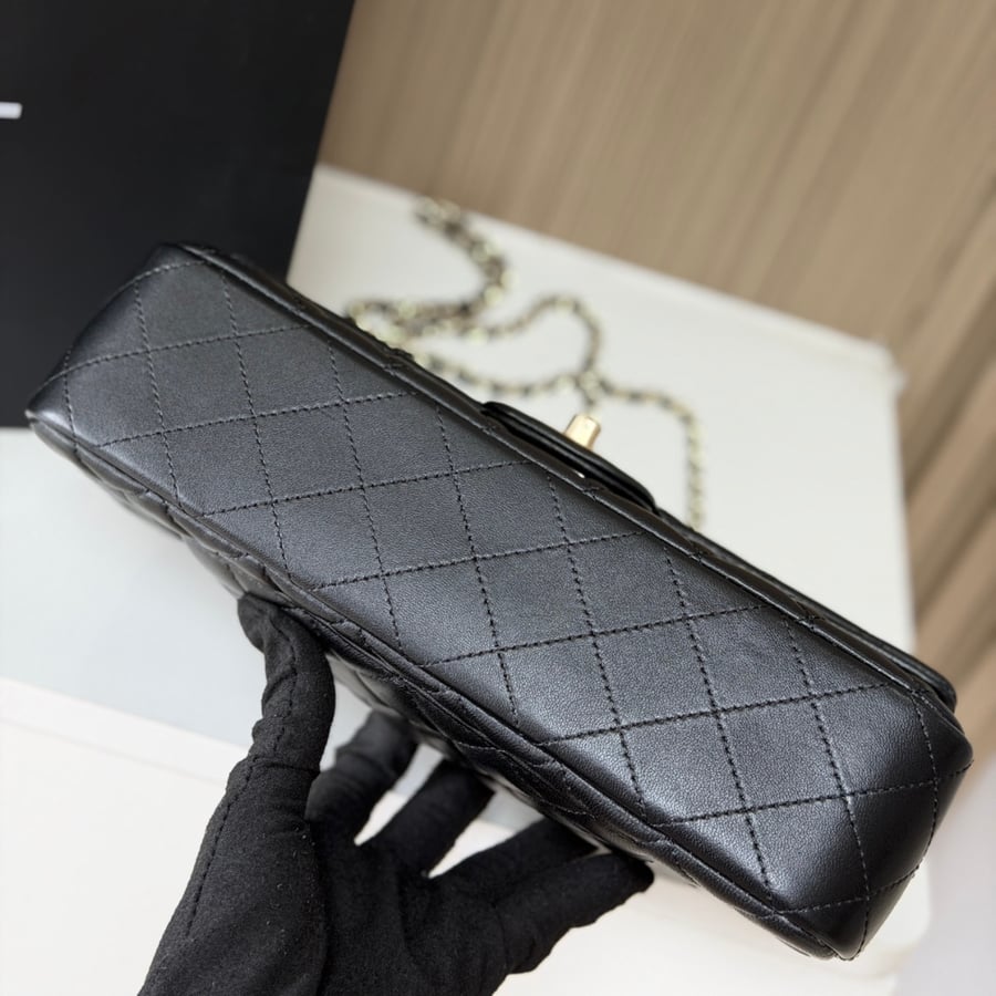 حقيبة شانيل صغيرة بمقبض علوي Top Handle Mini Flap Chanel