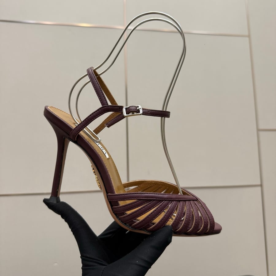 صندل أكوازورا بكعب عال AQUAZZURA Sandal