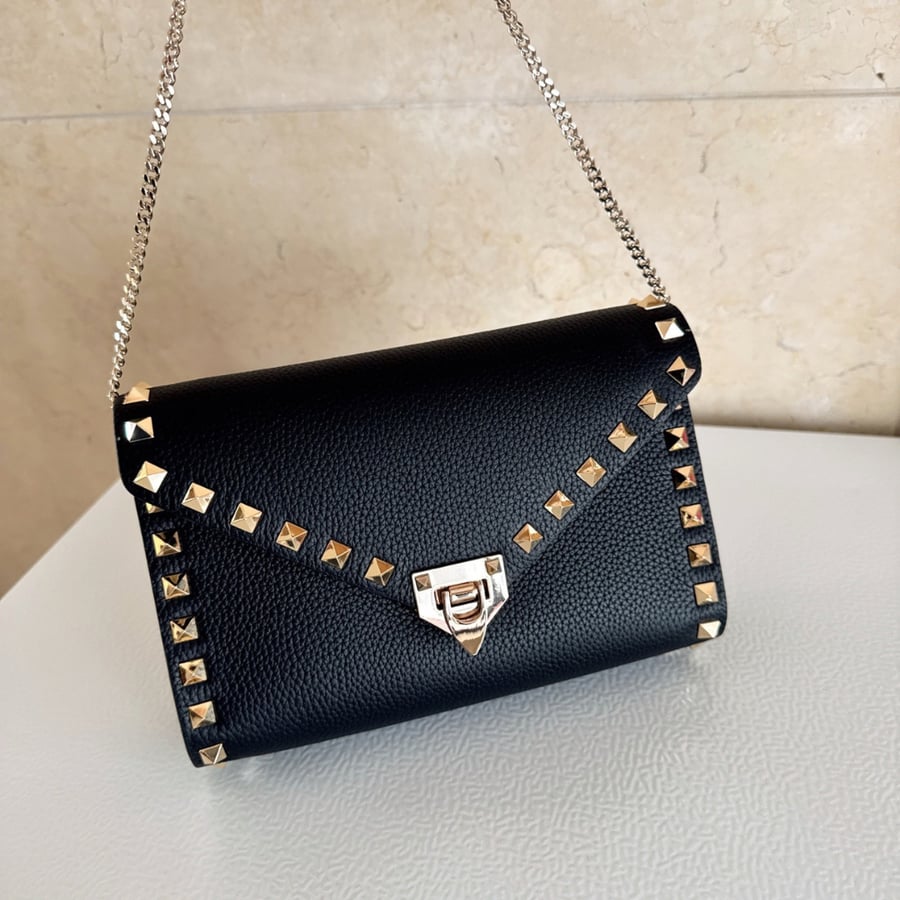 حقيبة فالنتينو روكستاد ميني Valentino Garavani